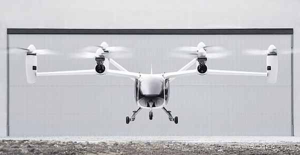 トヨタが「空飛ぶタクシー」実現に向けて着手　eVTOLの開発・生産で米企業との協業を発表