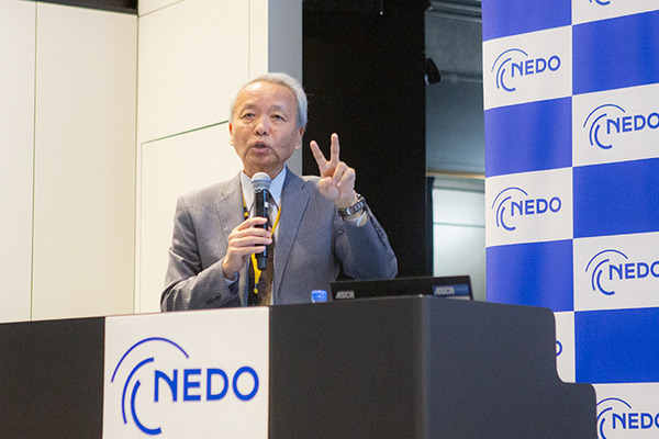 ロボットの知能化 最前線　ミラーニューロン、模倣学習+GAN最新研究「NEDO AI＆ROBOT NEXTシンポジウム」浅田氏・尾形氏・松原氏講演