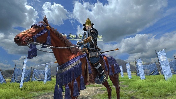 大河ドラマ「麒麟がくる」の主人公、明智光秀と戦う本格VRチャンバラアトラクションが「明智光秀博覧会2020in可児市」で開始