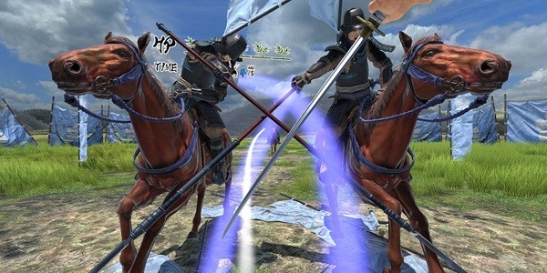 大河ドラマ「麒麟がくる」の主人公、明智光秀と戦う本格VRチャンバラアトラクションが「明智光秀博覧会2020in可児市」で開始