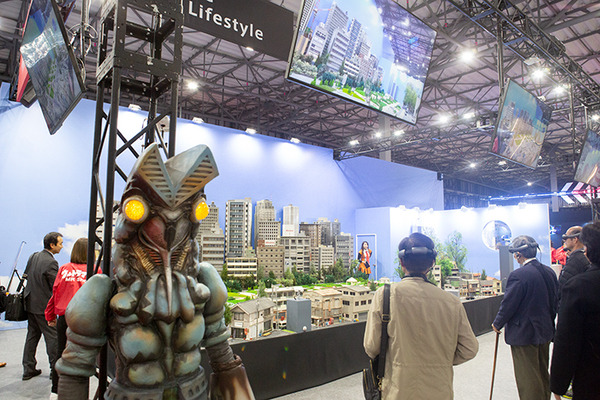 「ドコモオープンハウス2020開幕」5Gやキャリー5G、Magic Leap1、AIがもたらす未来の体験、見どころ解説(1) VRやMRが多数展示