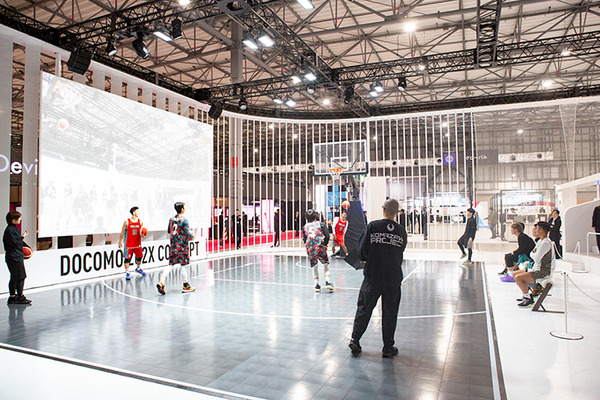 「ドコモオープンハウス2020開幕」5Gやキャリー5G、Magic Leap1、AIがもたらす未来の体験、見どころ解説(1) VRやMRが多数展示