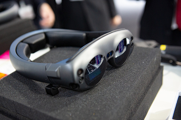 「ドコモオープンハウス2020開幕」5Gやキャリー5G、Magic Leap1、AIがもたらす未来の体験、見どころ解説(1) VRやMRが多数展示