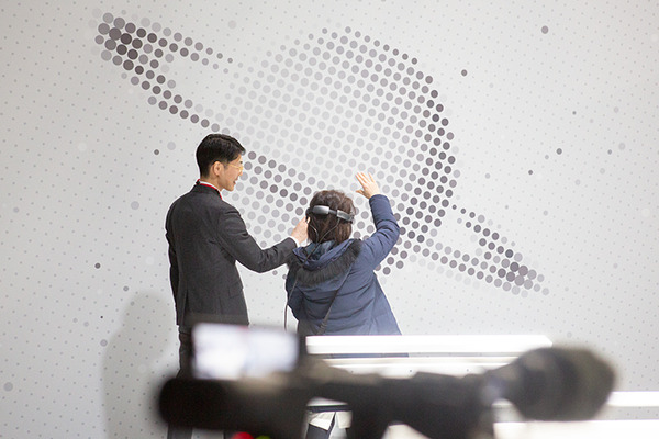 「ドコモオープンハウス2020開幕」5Gやキャリー5G、Magic Leap1、AIがもたらす未来の体験、見どころ解説(1) VRやMRが多数展示