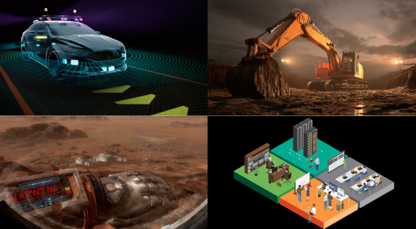 ディープラーニングとGPUの世界最大級イベント「GTC 2020」今年も米国で開催　NVIDIA主催　3月22～26日