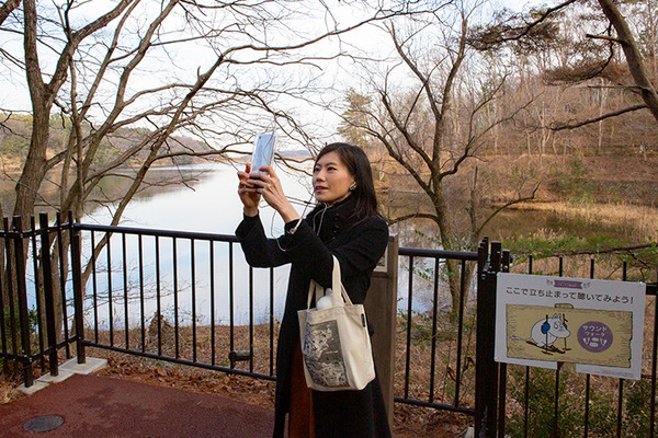 ソニーのサウンドARってなに? 体験型「サウンドウォーク ～ムーミン谷の冬～」を体験してきた　AI技術を活用した耳で感じる新体感