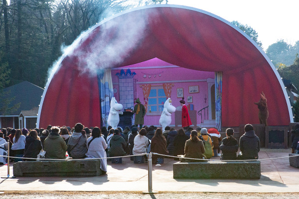 ソニーのサウンドARってなに? 体験型「サウンドウォーク ～ムーミン谷の冬～」を体験してきた　AI技術を活用した耳で感じる新体感