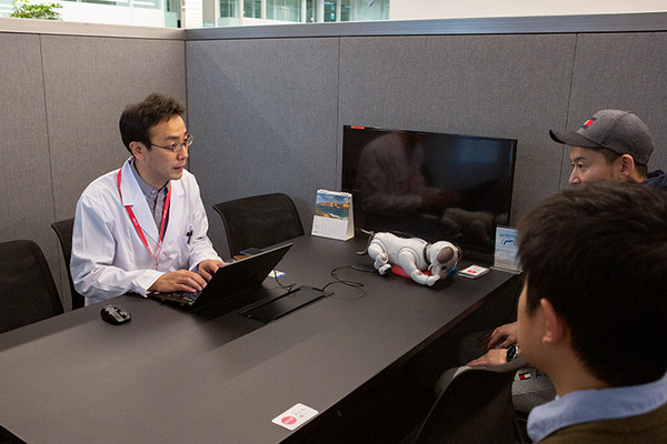 aibo人気の秘密と最新情報がわかる「aiboファン・ミーティング Vol.6」ソニー本社で初開催、約千人が参加！