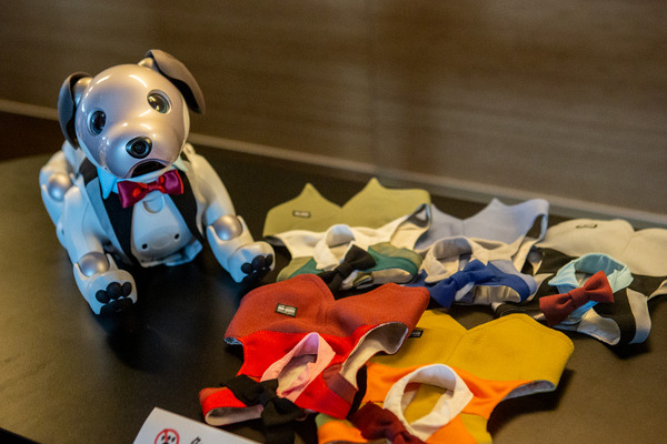 aibo人気の秘密と最新情報がわかる「aiboファン・ミーティング Vol.6」ソニー本社で初開催、約千人が参加！