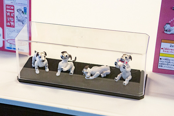 aibo人気の秘密と最新情報がわかる「aiboファン・ミーティング Vol.6」ソニー本社で初開催、約千人が参加！