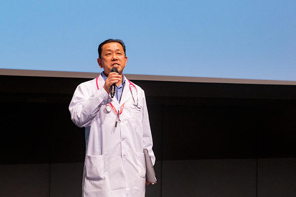 aibo人気の秘密と最新情報がわかる「aiboファン・ミーティング Vol.6」ソニー本社で初開催、約千人が参加！