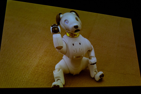 aibo人気の秘密と最新情報がわかる「aiboファン・ミーティング Vol.6」ソニー本社で初開催、約千人が参加！