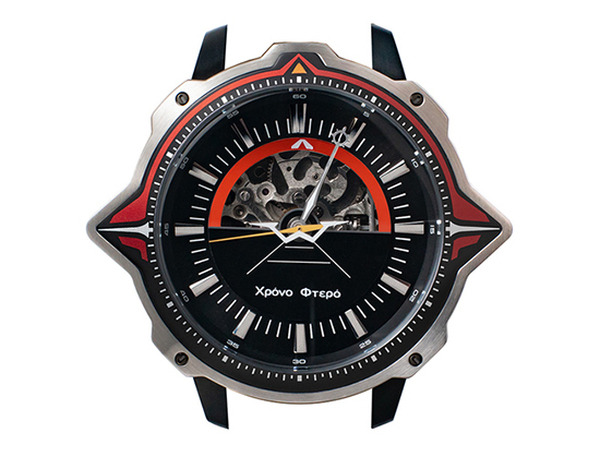 ソニーのスマートウォッチ「wena wrist」(ウェナリスト)に河森正治監督モデル登場　マクロス、バルキリー、攻殻機動隊等のデザイナー