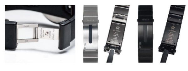 ソニーのスマートウォッチ「wena wrist」(ウェナリスト)に河森正治監督モデル登場　マクロス、バルキリー、攻殻機動隊等のデザイナー