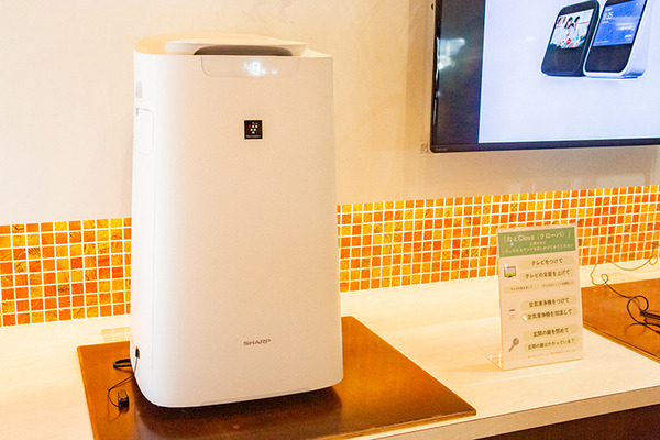 LINEのトーク画面からスマート家電が操作できる「Clova Bot」発表　Clova対応IoT家電の開発支援パッケージ「NOID IoTクラウド」も発表