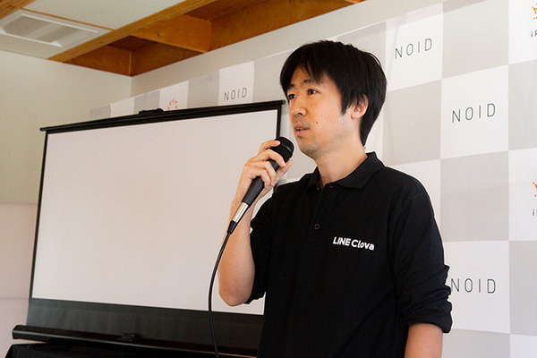 LINEのトーク画面からスマート家電が操作できる「Clova Bot」発表　Clova対応IoT家電の開発支援パッケージ「NOID IoTクラウド」も発表