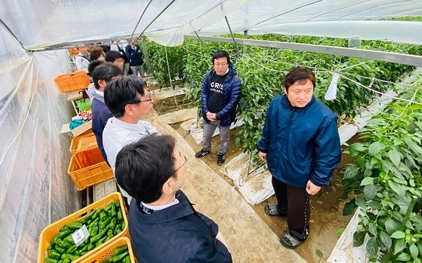 農家の声から生まれた吊り下げ式のAI×野菜収穫ロボット、農場で運用開始　PCT国際特許を申請　AGRIST