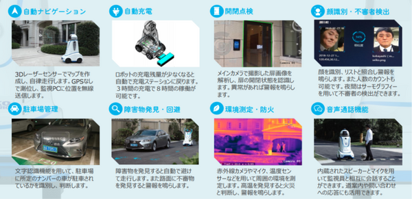 「第4回 ロボデックス-ロボット開発・活用展-」が2/12から14日に開催 関連3展で730社が出展　展示ロボット紹介