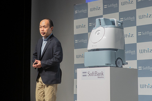 AI清掃ロボット「Whiz」でオフィスの「隠れダスト」を90%除去できる　花粉やカビの舞い上がりも抑止する調査結果を発表