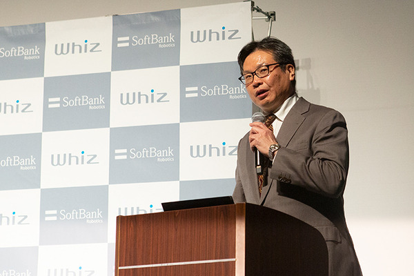 AI清掃ロボット「Whiz」でオフィスの「隠れダスト」を90%除去できる　花粉やカビの舞い上がりも抑止する調査結果を発表