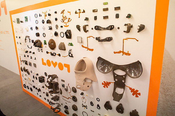 LOVOTの内部構造をGROOVE Xが大公開　可愛さはこうして作られた　頭脳に2つのCPUとFPGA　気になる出荷台数は?