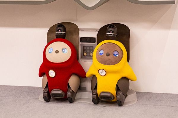 LOVOTの内部構造をGROOVE Xが大公開　可愛さはこうして作られた　頭脳に2つのCPUとFPGA　気になる出荷台数は?