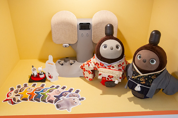 LOVOTの内部構造をGROOVE Xが大公開　可愛さはこうして作られた　頭脳に2つのCPUとFPGA　気になる出荷台数は?