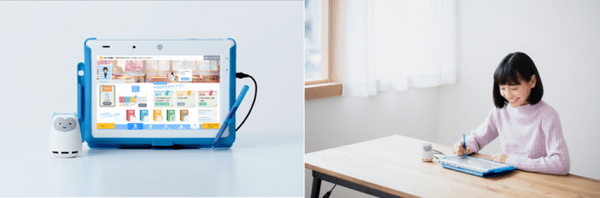 ベネッセ「進研ゼミ 中学講座」の学習専用タブレットに「Clova」搭載決定 個人のサポートを行う自宅学習向け専用スキルを搭載