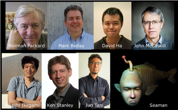 世界中からALIFEやAIの研究者が集う「TOKYO ALIFE 2020」3月27～28日に開催　生命と進化、化学とテクノロジーを議論