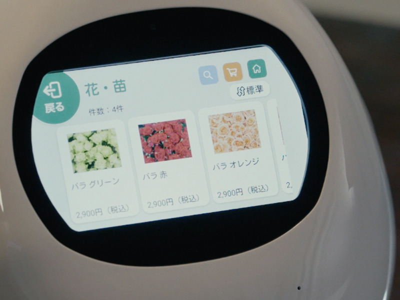 会話ロボットもサブスクへ！月額定額制サービス「Tapia Pocket」(タピアポケット)発表、月額5,480円　みまもり、ビデオ通話、ニュース等