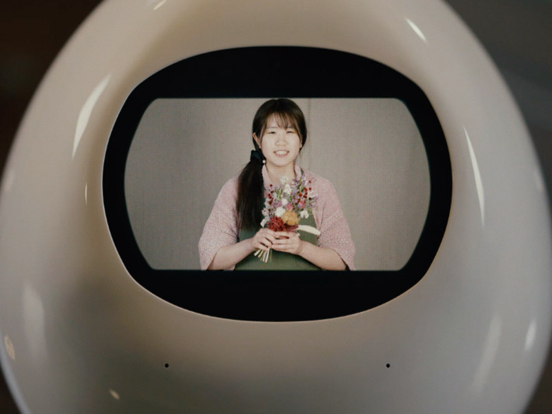 会話ロボットもサブスクへ！月額定額制サービス「Tapia Pocket」(タピアポケット)発表、月額5,480円　みまもり、ビデオ通話、ニュース等