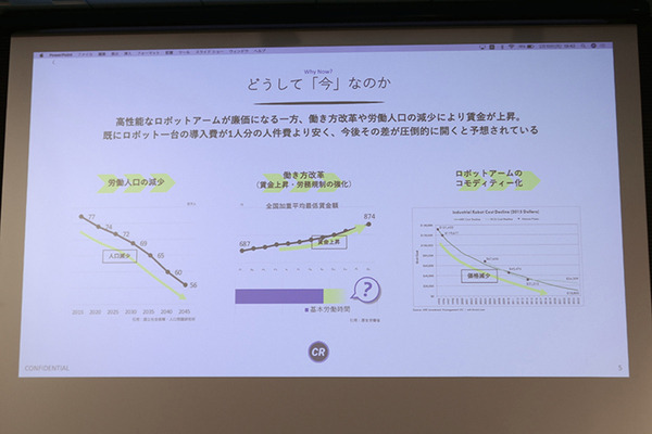 農業×物流×調理のロボットスタートアップ3社が集合 今までの一番大きな失敗は…