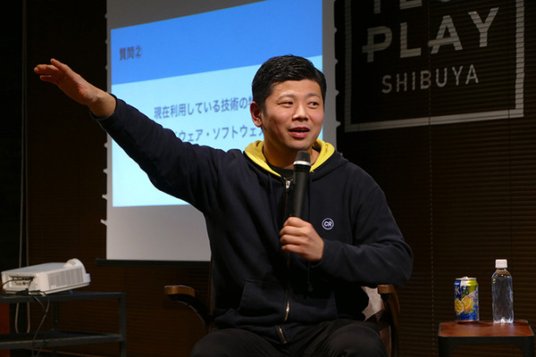 農業×物流×調理のロボットスタートアップ3社が集合 今までの一番大きな失敗は…