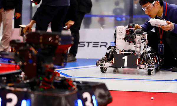 「RoboMaster 2020 Japan Open」開催　国際予選の出場権をかけて競い合う　京都府が連携