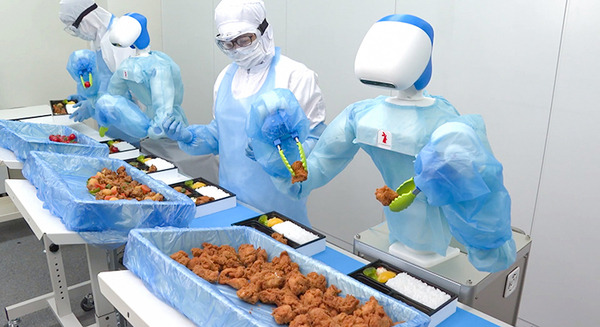 調理ロボット、飲食業界の自動化の最前線「Makersたちが語る“Food Roboticsの未来”」アールティ、コネクテッド、スマイルが登壇