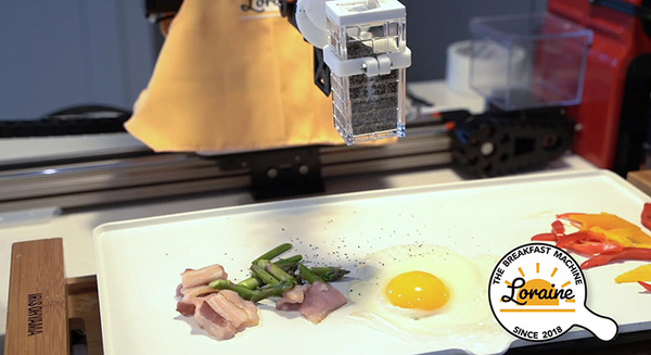 調理ロボット、飲食業界の自動化の最前線「Makersたちが語る“Food Roboticsの未来”」アールティ、コネクテッド、スマイルが登壇