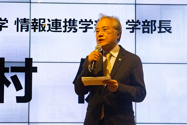 【速報】ボストンダイナミクスのロボット犬「SPOT」のデモを東京都が日本初披露　「スマート東京シンポジウム」にて