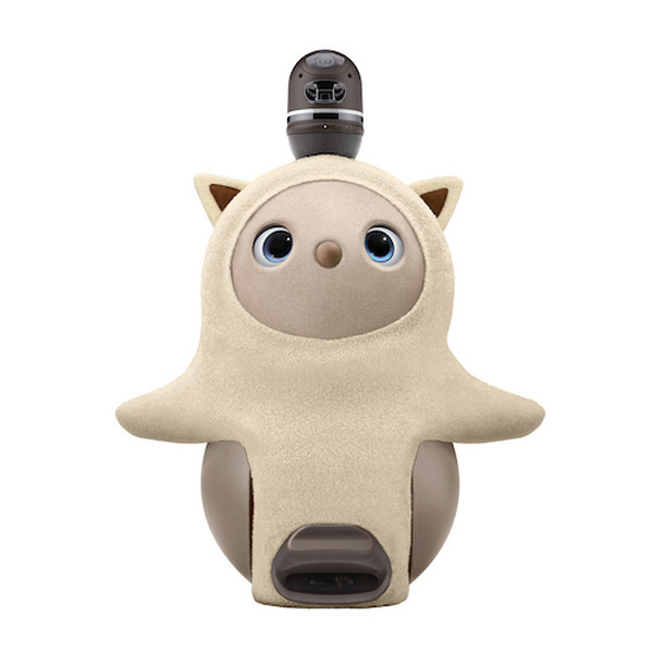 LOVOT専用ウェアに「アニマルライン」シリーズ新登場　第一弾は「ねこみみホールガーメント」猫の日の前日に発売