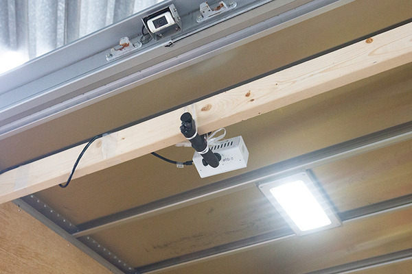 日本通運がソフトバンクのローカル5Gを活用した「スマート物流」を公開　LPWA、LiDAR、加速度センター、集荷配車システムをデモ　シャープも協力