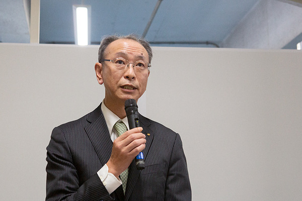 日本通運がソフトバンクのローカル5Gを活用した「スマート物流」を公開　LPWA、LiDAR、加速度センター、集荷配車システムをデモ　シャープも協力
