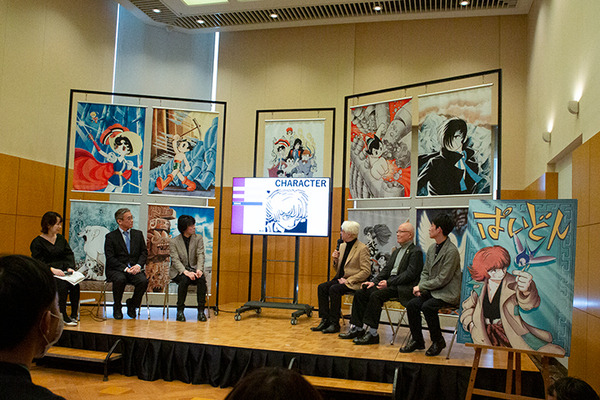 【速報】「漫画の神様・手塚治虫」にAIと人間で挑む「TEZUKA2020」が手塚治虫AIによる新作「ぱいどん」を公開