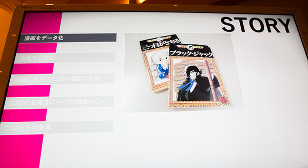 【速報】「漫画の神様・手塚治虫」にAIと人間で挑む「TEZUKA2020」が手塚治虫AIによる新作「ぱいどん」を公開