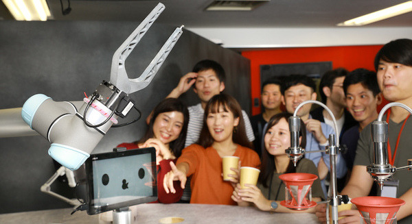 QBIT Roboticsが期待の企業「EY Innovative Startup 2020」を受賞　ロボットソリューションの革新性・成長性・社会性を評価