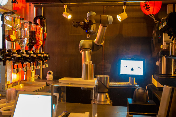 QBIT Roboticsが期待の企業「EY Innovative Startup 2020」を受賞　ロボットソリューションの革新性・成長性・社会性を評価