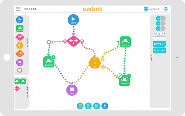 4月から小学校で必修化「プログラミング教育」ってどんな授業？葛飾区でドコモのダンボールロボットキット「embot」を使った先行授業を公開