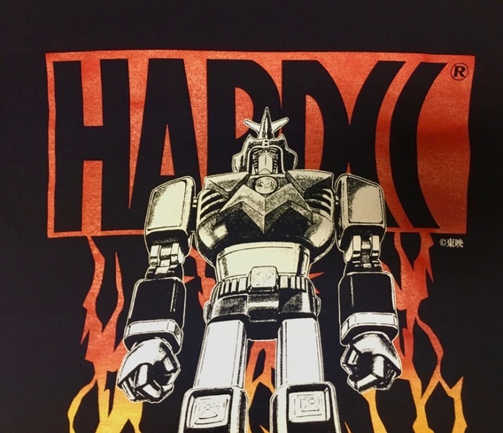 「超電磁ロボ コン・バトラーV」と「超電磁マシーン ボルテスV」がTシャツ化　70年代を代表するロボットアニメの金字塔