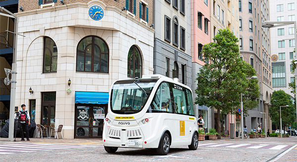 自動運転やMaaSの取り組み、最新情報を体系的に解説「図解入門 最新CASEがよくわかる本」発売　ロボスタの神崎洋治著