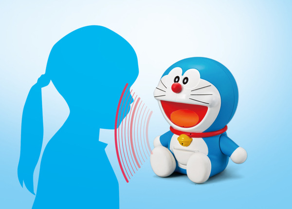 【速報】タカラトミーがドラえもん型コミュニケーションロボットを発表　カードでプログラミングにも対応　6月下旬から販売