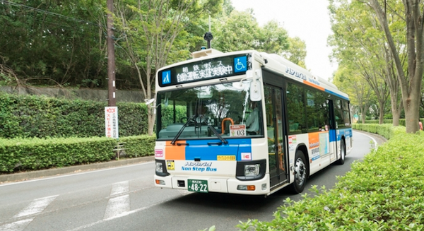 相鉄バスと群馬大学が自動運転環境を整備　大型バスによる自動運転「レベル4」での営業運転を目指す
