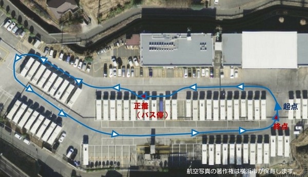 相鉄バスと群馬大学が自動運転環境を整備　大型バスによる自動運転「レベル4」での営業運転を目指す